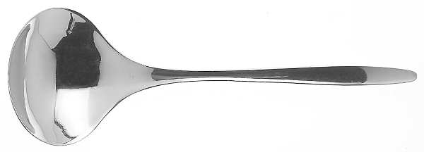 Ronvik (Stainless) Solid Gravy Ladle