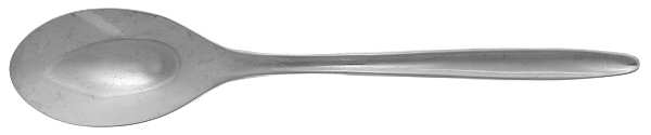 Ronvik (Stainless) Place/Oval Soup Spoon by Sears Roebuck