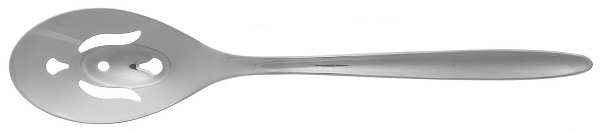 Ronvik (Stainless) Pierced Tablespoon (Serving Spoon)