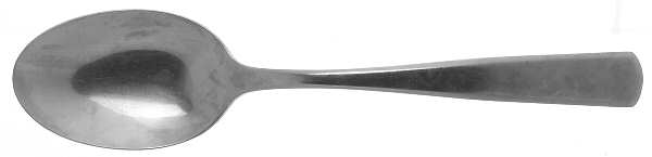 Simplicity (Stainless) Place/Oval Soup Spoon