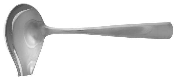 Simplicity (Stainless) Solid Gravy Ladle
