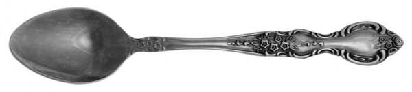 Ellen Vance (Stainless) Teaspoon