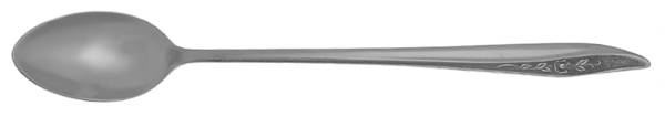 Rose Texture (Stainless) Iced Tea Spoon
