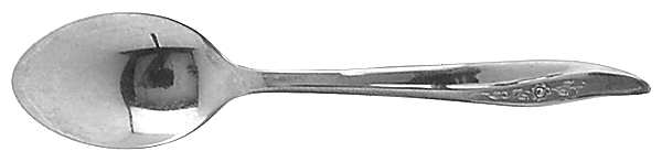 Rose Texture (Stainless) Teaspoon
