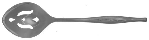 SRS13 (Stainless) Pierced Tablespoon (Serving Spoon)