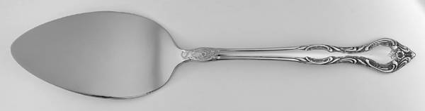 SRS15 (Stainless) All Stainless Pie Server