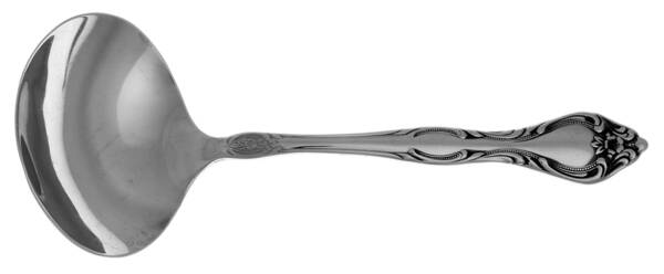 SRS15 (Stainless) Solid Gravy Ladle