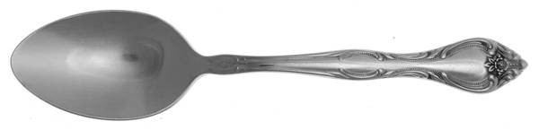SRS15 (Stainless) Place/Oval Soup Spoon