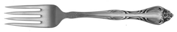 SRS15 (Stainless) Individual Salad Fork