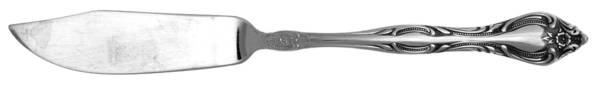 SRS15 (Stainless) Flat Handle Master Butter Knife