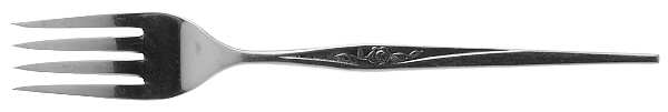 SRS18 (Stainless) Individual Salad Fork