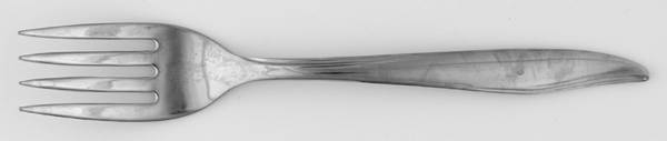 Snowdrift (Stainless) Individual Salad Fork