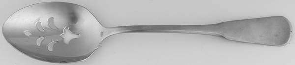 Independence (Stainless) Pierced Tablespoon (Serving Spoon)