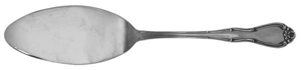 Fleurette (Stainless) All Stainless Pie Server