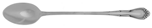Fleurette (Stainless) Iced Tea Spoon