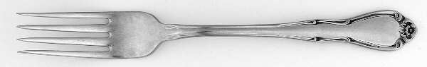 Fleurette (Stainless) Fork