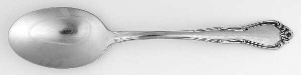 Fleurette (Stainless) Place/Oval Soup Spoon