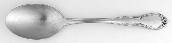 Fleurette (Stainless) Tablespoon (Serving Spoon)