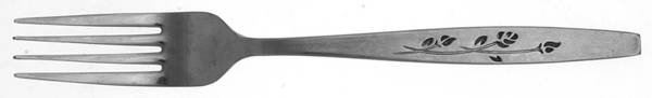 Summer Breeze (STAINLESS) Fork