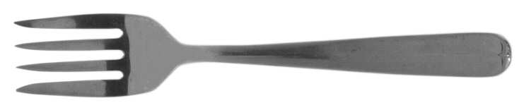 SRS3 (Stainless) Individual Salad Fork