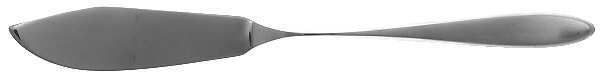 Stylus (Stainless) Flat Handle Master Butter Knife