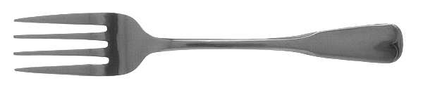 SRS7 (STAINLESS) Individual Salad Fork