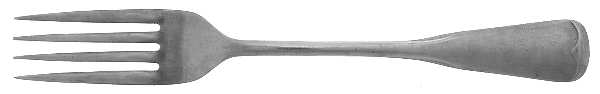 SRS7 (STAINLESS) Fork
