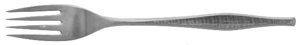 Madras (Stainless) Fork