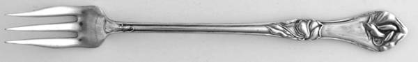 Sweet Pea (Silverplate) Cocktail/Seafood Fork