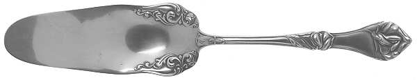 Sweet Pea (Silverplate) Large Jelly Knife