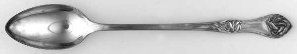 Sweet Pea (Silverplate) Iced Tea Spoon