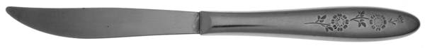 Wood Dale (Stainless) Individual Steak Knife Hollow Handle