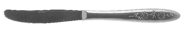 Wood Dale (Stainless) Modern Hollow Knife