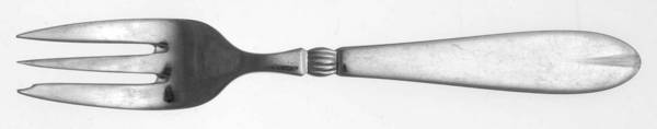 Inger (Stainless) Individual Salad Fork