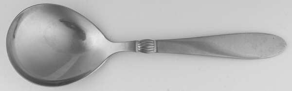 Inger (Stainless) Solid Serving Spoon