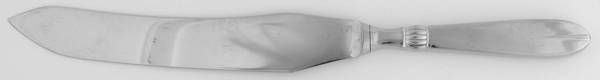 Inger (Stainless) Small Steak Carving Knife with Stainless Blade