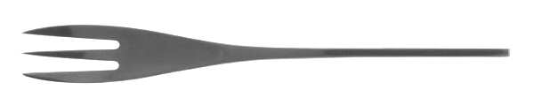 Unique Individual Salad Fork