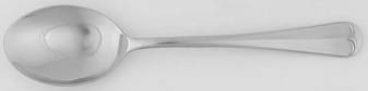 SYF1 (STAINLESS) Place/Oval Soup Spoon