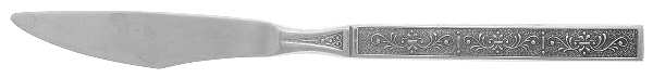 SYF10 (STAINLESS) Modern Solid Knife