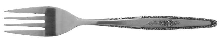 SYF2 (STAINLESS) Individual Salad Fork