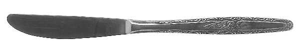 SYF2 (STAINLESS) Modern Solid Knife