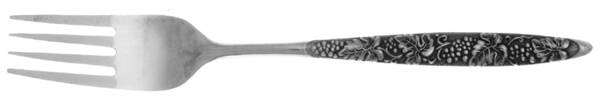 SYF3 (Stainless) Individual Salad Fork