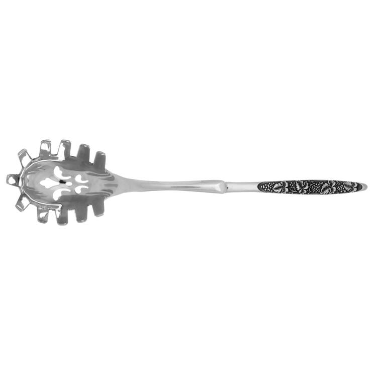 SYF3 (Stainless) Pasta Server with Stainless Bowl HC