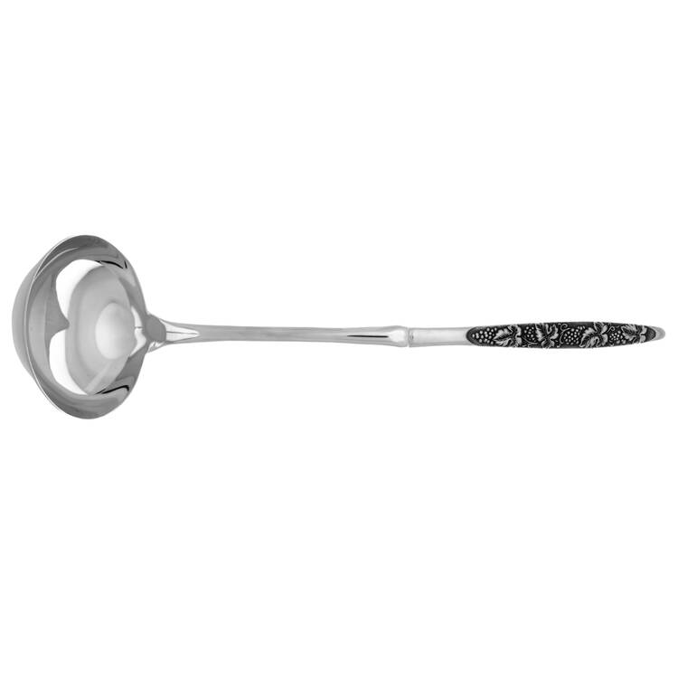 SYF3 (Stainless) Soup Ladle with Stainless Bowl HC