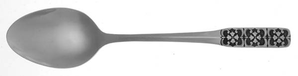 SYF4 (STAINLESS) Tablespoon (Serving Spoon)