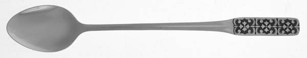 SYF4 (STAINLESS) Iced Tea Spoon