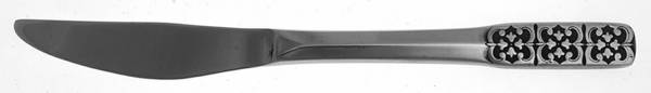 SYF4 (STAINLESS) Modern Solid Knife