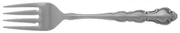 SYF8 (Stainless) Individual Salad Fork
