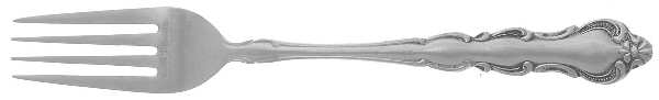 SYF8 (Stainless) Fork