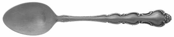 SYF8 (Stainless) Teaspoon
